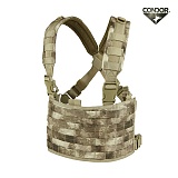 [Condor] Ops Chest Rig (A-TACS) - 콘도르 옵스 체스트 릭 (A-TACS)