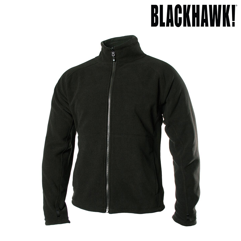 블랙호크(Blackhawk) 블랙호크 플리스 라이너 쉘 자켓 (블랙)
