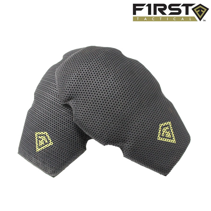 퍼스트 택티컬(First Tactical) [First Tactical] Internal Knee Pad (Black) - 퍼스트 택티컬 메모리성형 내장 무릎 보호대 (블랙)