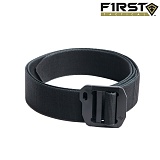 [First Tactical] 1.5inch BDU Belt (Black) - 퍼스트 택티컬 1.5인치 BDU 벨트 (블랙)