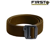 [First Tactical] 1.75inch Range Belt (Coyote) - 퍼스트 택티컬 1.75인치 레인지 벨트 (코요테)
