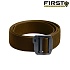 [First Tactical] 1.75inch Range Belt (Coyote) - 퍼스트 택티컬 1.75인치 레인지 벨트 (코요테)