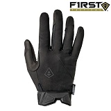 [First Tactical] Medium Duty Glove (Black) - 퍼스트 택티컬 초밀착 미듐 듀티 글러브 (블랙)