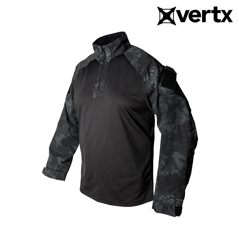 버텍스(Vertx) 버텍스 37.5 크립텍 컴뱃 셔츠 (티폰)@