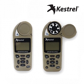(ETC) Kestrel 케스트렐 엘리트 휴대용 풍속계-밀리터리 버전 (탄색)