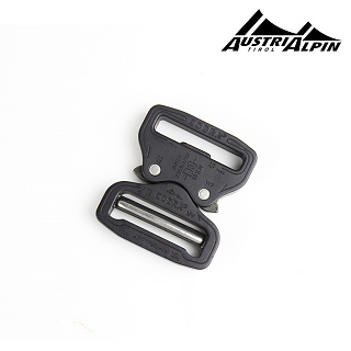 오스트리알핀(Austrialpin) 오스트리알핀 45mm 코브라 버클 (매트 블랙)