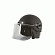 모나독 폴리카보네이트 라이엇 헬멧 (대테러 장비)
