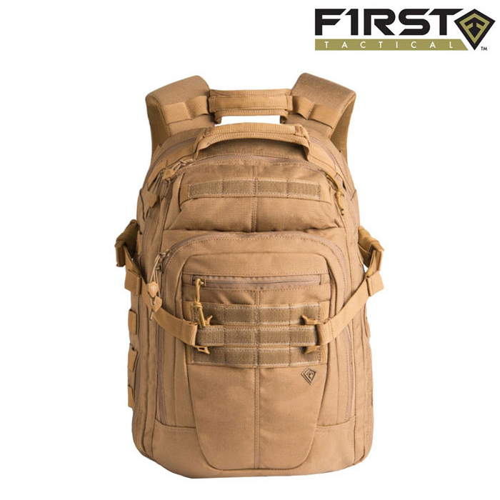 퍼스트 택티컬(First Tactical) [First Tactical]  Specialist 0.5 Day Backpack (Coyote) - 퍼스트 택티컬 스페셜리스트 0.5 일용 플러스 백팩 (코요테)