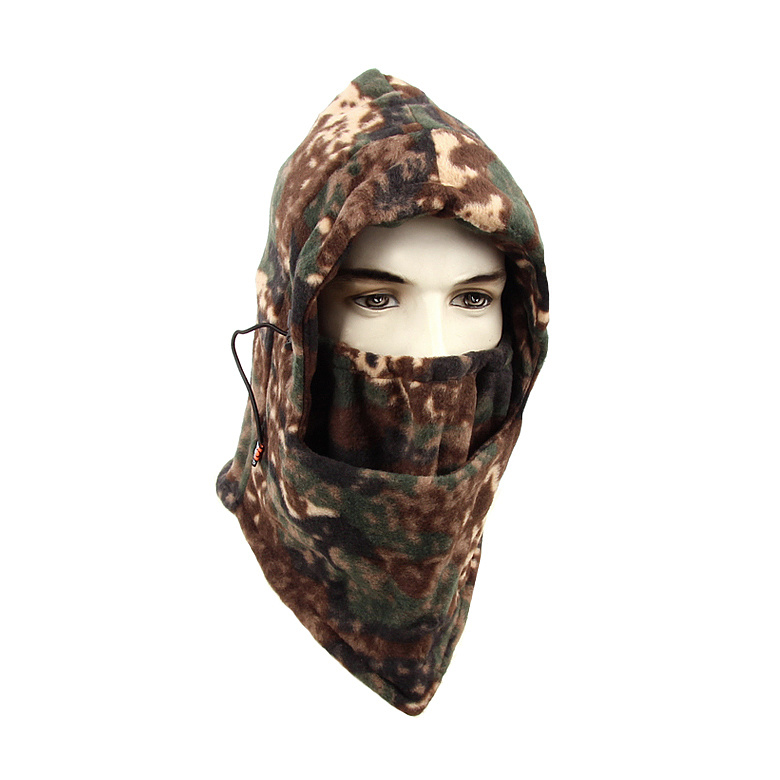 기타브랜드(ETC) 실속형 얼룩위장 바라클라바