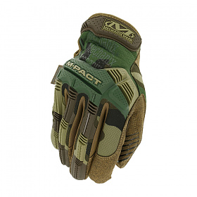 메카닉스 웨어(Mechanix Wear) 메카닉스 웨어 엠팩트 글러브 (우드랜드)