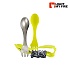 [Light My Fire] The Ultimate Spork Kit (Lime) - 라이트 마이 파이어 울티메이트 스포크 키트 (라임)
