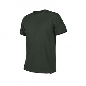헬리콘텍스(HELIKONTEX) 헬리콘텍스 택티컬 티셔츠 (정글그린)