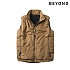 비욘드 M7 하이 로프트 베스트 (코요테)