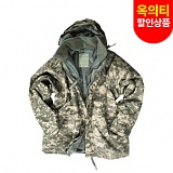[Sturm Mil-TEC] ECWCS 1st Gen Parka - 스트럼 밀텍 고어텍스형 1세대 파카(S-R)/버클 불량(옥의티 상품)