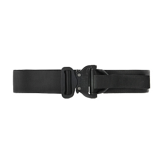 스페이버(SPAVER) 스페이버 택티컬 코브라 벨트 (블랙/D형고리)