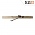 5.11 택티컬 베이직 싱글 포인트 스태틱 슬링 (샌드스톤)