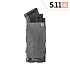 5.11 택티컬 AK 번지 커버 싱글 (스톰)