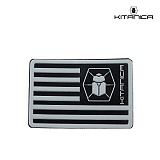 [Kitanica] Flag Patch Right - 키타니카 오른팔용 플래그 패치