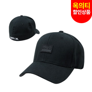 리퍼 상품(refurbish) [Rapid Dominance] RapDom Flex Caps (Black) - 라피드 도미넌스 플렉스 택티컬 캡 (블랙)/촬영상품(옥의티 상품)