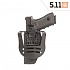 5.11 택티컬 섬드라이브 글록 홀스터 (블랙)