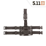 5.11 택티컬 섬드라이브 사이 릭 (블랙)
