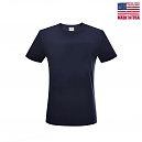 [SEKRI] Lycar Short Sleeve T shirt (Navy) - 라이크라 퍼포먼스 반팔 티셔츠 (네이비)
