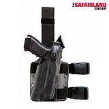 [SAFARILAND] Model 6304 6305 Tactical Leg Holster (Right Hand) - 사파리랜드 택티컬 홀스터 (오른손)