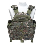 [Korea Defence] 1607 Plate Carrier (Army Pixel) - 코리아 디펜스 1607 플레이트 캐리어 (육군픽셀)