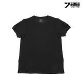 726 기어 ARMY 라운드 포켓티 (블랙)