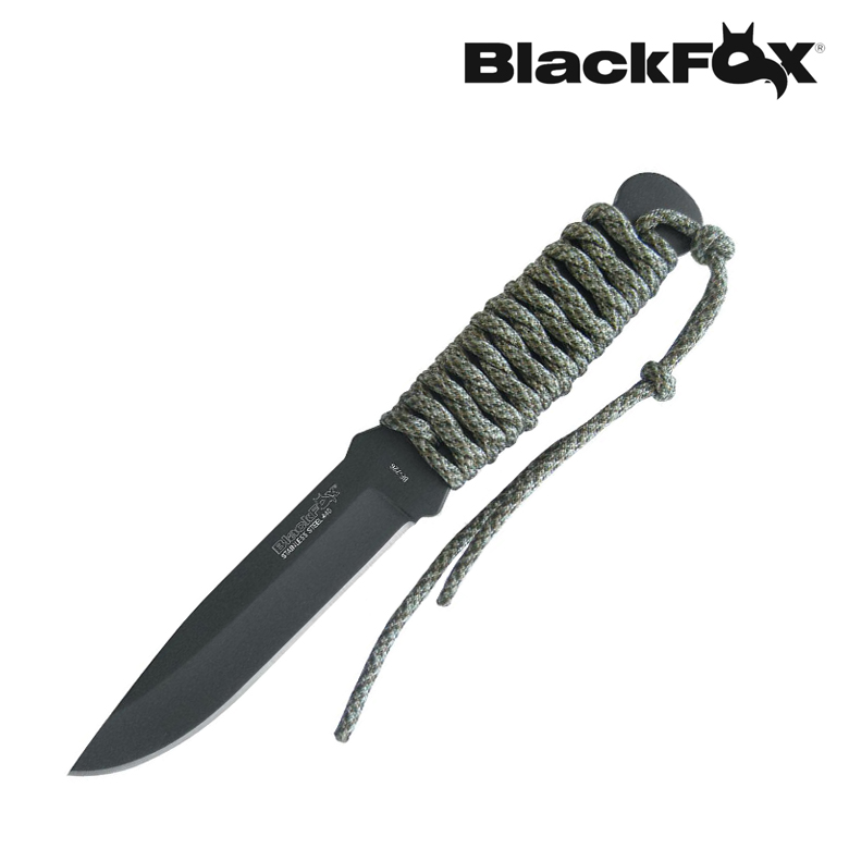 블랙폭스(Black Fox) 블랙폭스 스로잉 나이프 BF 726
