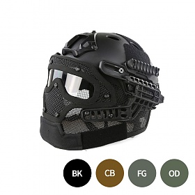 G4 시스템 PJ 헬멧