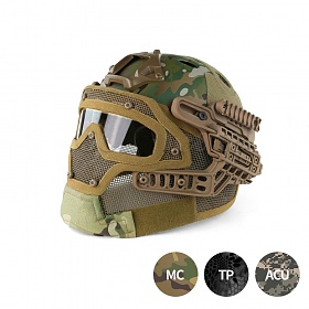 빅드래곤() G4 시스템 PJ 헬멧 (카모)