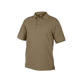 헬리콘텍스 UTL 아시안핏 폴로 셔츠 (코요테)