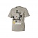 헬리콘텍스 볼트 캐리어 티셔츠 (카키)