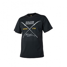 헬리콘텍스(HELIKONTEX) 헬리콘텍스 폴리쉬 멀티툴 티셔츠 (블랙)