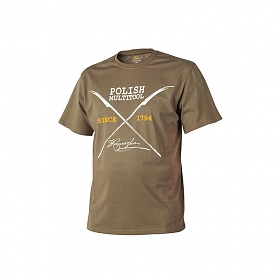 헬리콘텍스(HELIKONTEX) 헬리콘텍스 폴리쉬 멀티툴 티셔츠 (코요테)