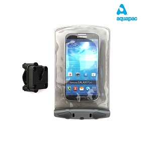 아쿠아팩(Aquapac) 아쿠아팩 350 바이크 장착 휴대폰 방수팩