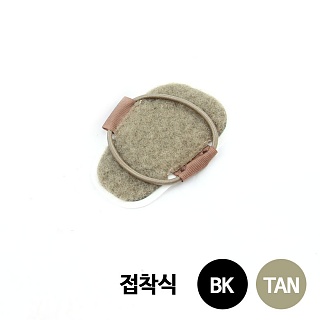 코어 서바이벌(Core Survival) 코어 서바이벌 헬스타 6 부착용 패치 (접착식)