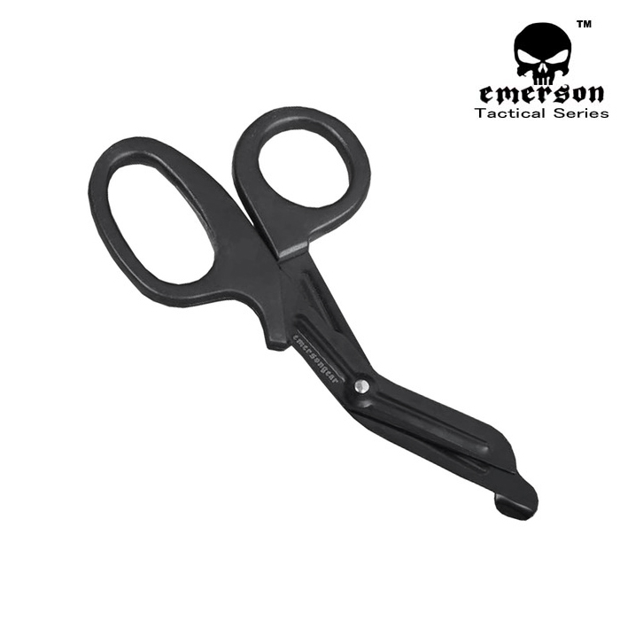 기타브랜드(ETC) [우수고객전용] [Emerson] EMT Tactical Medical Scissors - 에머슨 7 1/2 EMT용 가위