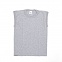 [G.I] USA Military T-Shirt (Gray) - 미국생산 밀리터리 티셔츠 (그레이)