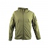 네오 택티컬 윈드브레이커 자켓 (OD)
