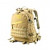 야케다 3일용 전술배낭 (코요테)