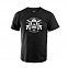 해저드4 아쿠아틱 디비젼 반팔 티셔츠 (블랙)