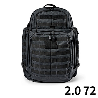 511 택티컬(511 Tactical) 5.11 택티컬 러쉬 72 2.0 백팩 (더블탭)