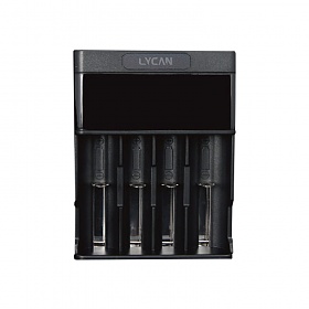 라이칸(Lycan) 라이칸 S4 충전기 (블랙)