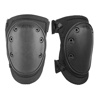 알타 택티컬(ALTA TACTICAL) 알타 플렉스 젤 무릎 보호대 (블랙)