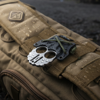 파이커택티컬(FIKER TACTICAL) 파이커택티컬 EDC 스테인레스 셀프 디펜스 툴