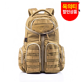 야케다 택티컬 사냥 배낭 (코요테)