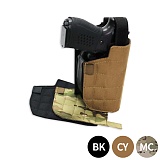아이케이 크래프트 PH-500 카멜레온 권총 홀스터