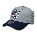 라피드 도미넌스 워크아웃 코스트가드 캡 (그레이)@